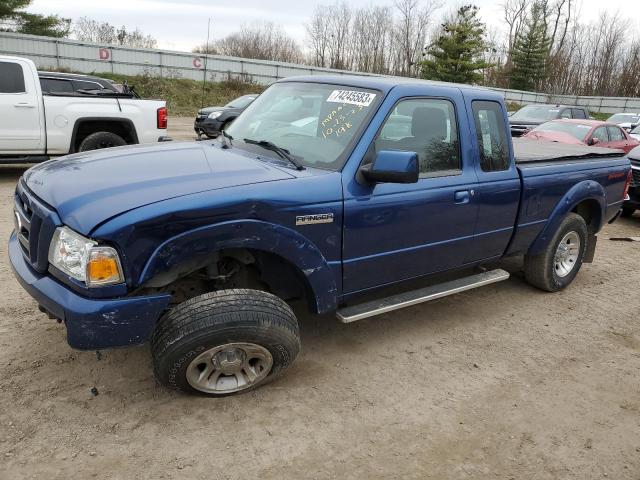 FORD RANGER 2011 1ftkr4ee0bpa52278