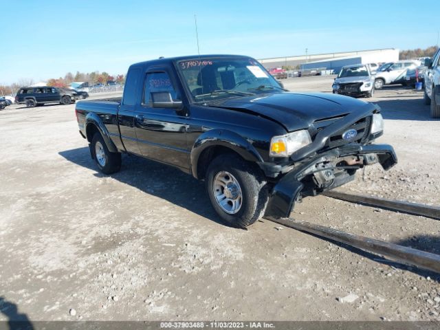 FORD RANGER 2011 1ftkr4ee0bpa54094