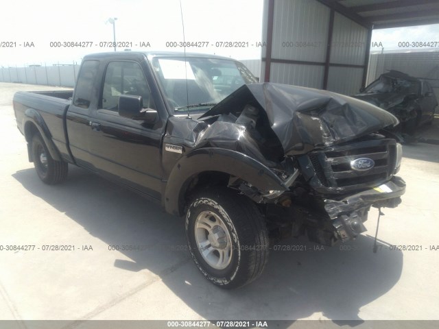 FORD RANGER 2011 1ftkr4ee1bpa44139