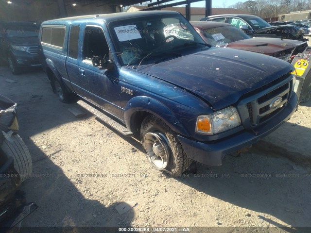 FORD RANGER 2011 1ftkr4ee1bpa61846