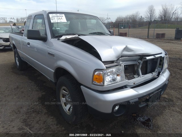 FORD RANGER 2011 1ftkr4ee1bpb14514