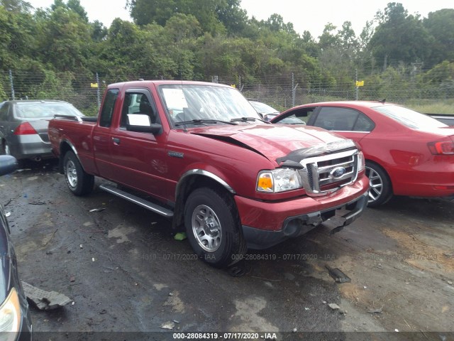 FORD RANGER 2010 1ftkr4ee2apa05882