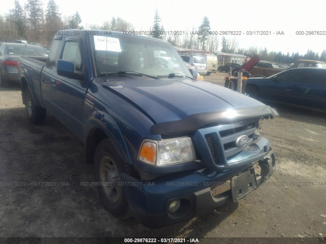 FORD RANGER 2010 1ftkr4ee2apa33388