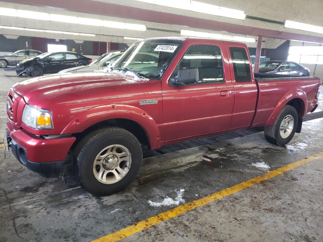 FORD RANGER 2011 1ftkr4ee2bpa09576