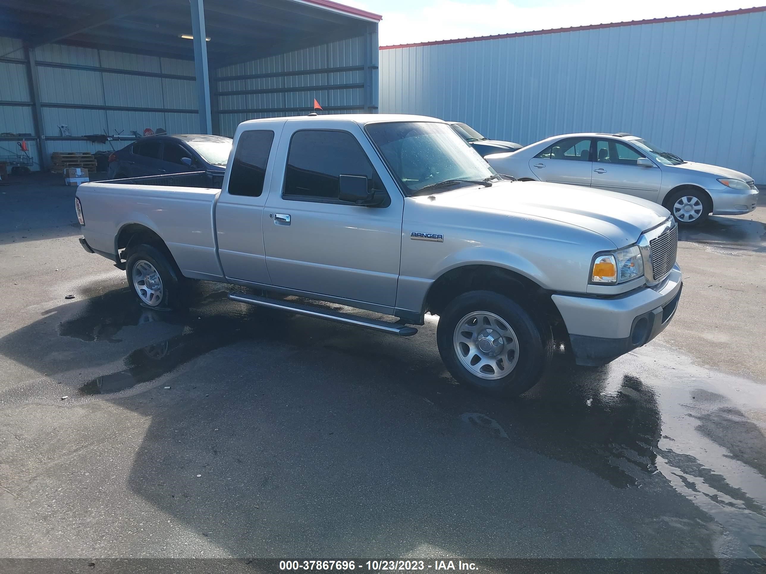 FORD RANGER 2011 1ftkr4ee2bpa48524