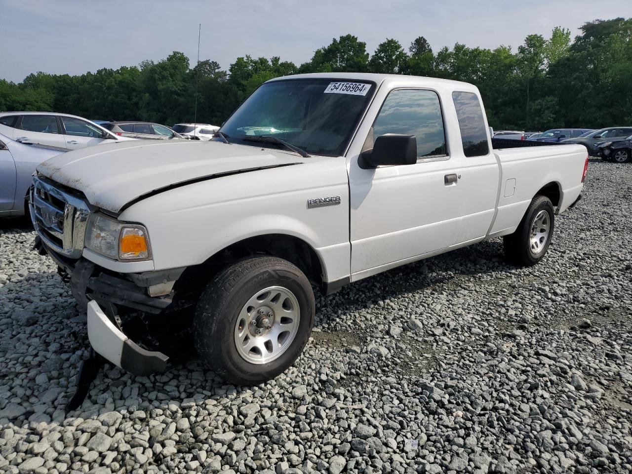 FORD RANGER 2011 1ftkr4ee2bpa77392