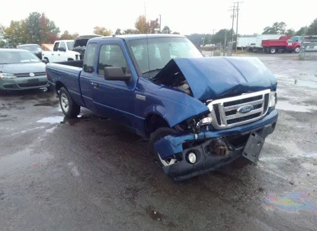 FORD RANGER 2010 1ftkr4ee3apa00514