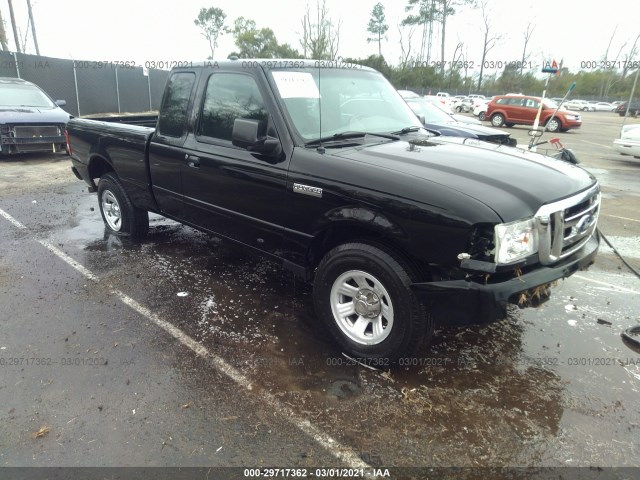 FORD RANGER 2010 1ftkr4ee3apa15529