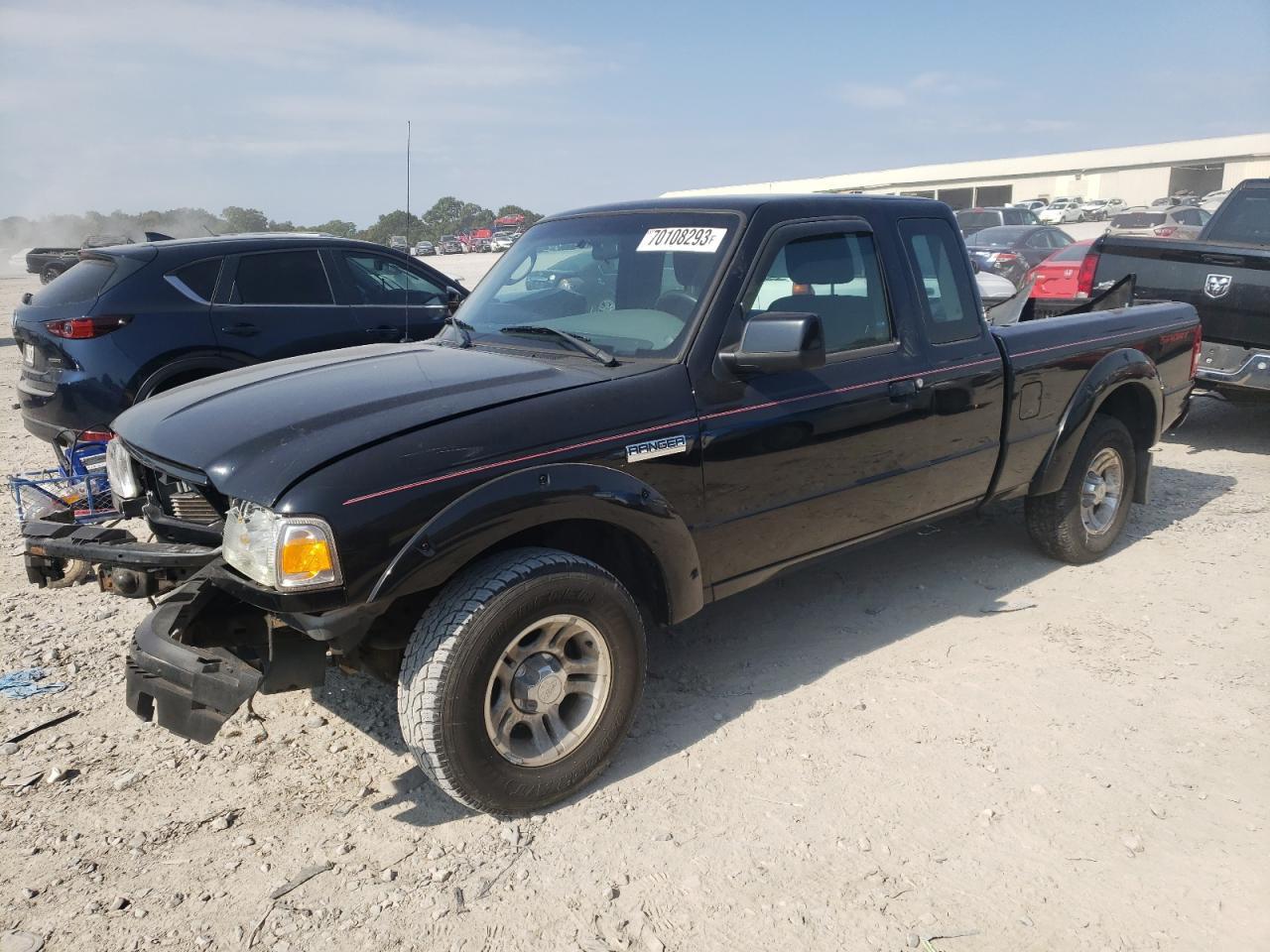 FORD RANGER 2011 1ftkr4ee3bpa34759