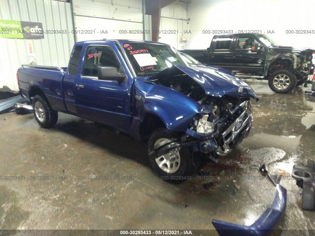 FORD RANGER 2011 1ftkr4ee3bpa45695