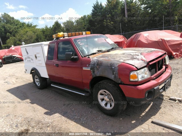 FORD RANGER 2011 1ftkr4ee3bpb03708