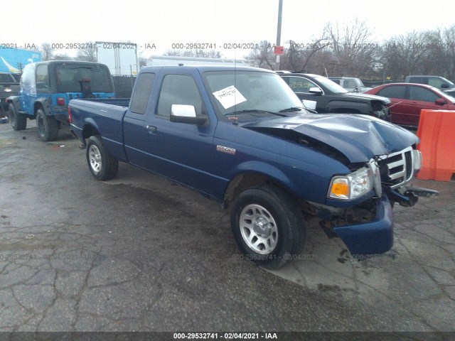 FORD RANGER 2010 1ftkr4ee4apa21453