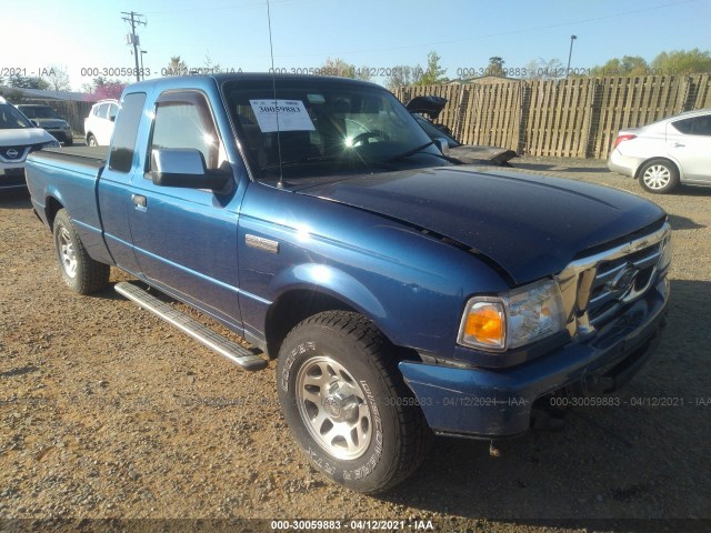 FORD RANGER 2011 1ftkr4ee4bpa01706