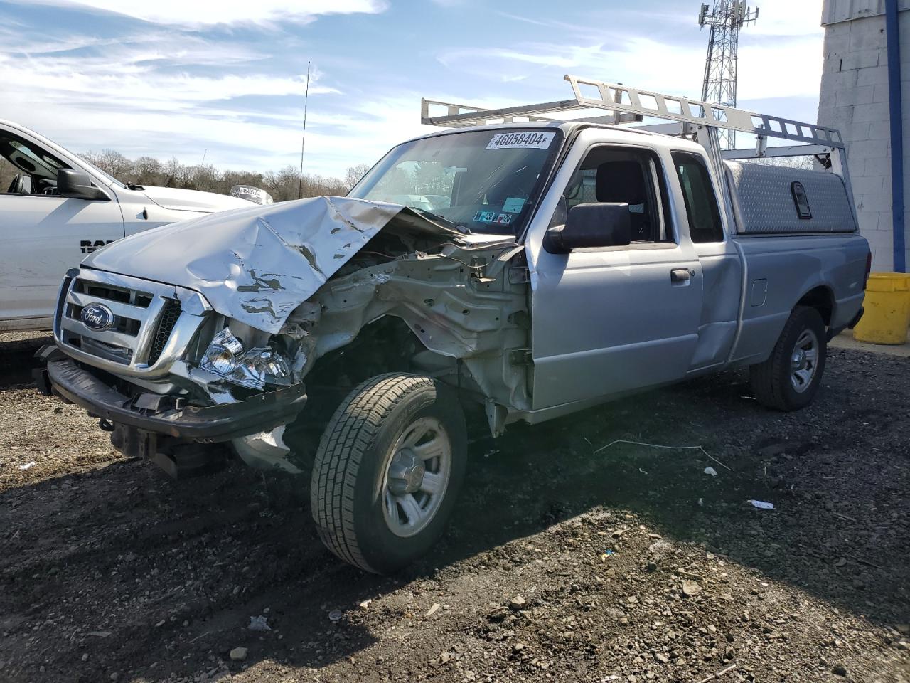 FORD RANGER 2011 1ftkr4ee4bpa47763