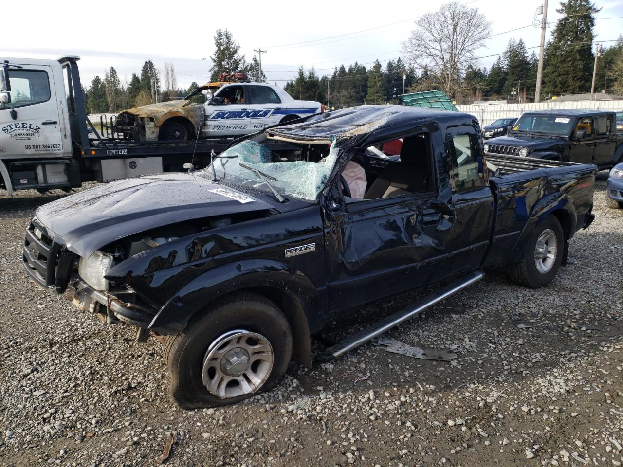 FORD RANGER 2011 1ftkr4ee4bpa50534