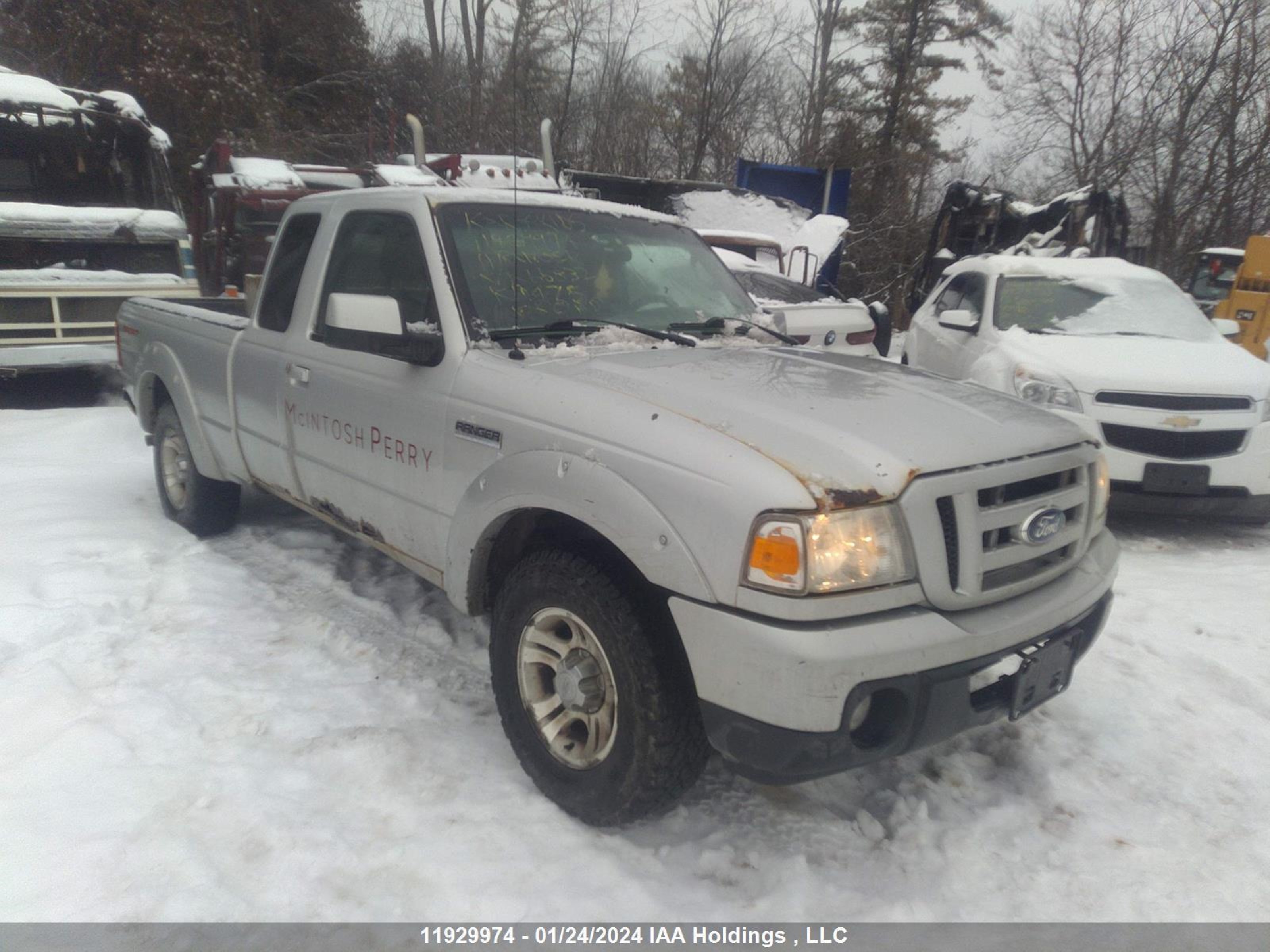 FORD RANGER 2011 1ftkr4ee4bpa66832