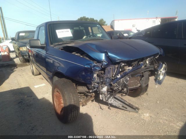 FORD RANGER 2011 1ftkr4ee4bpb03989