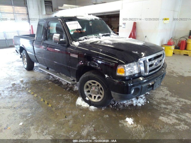 FORD RANGER 2010 1ftkr4ee5apa10266