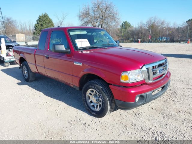 FORD RANGER 2010 1ftkr4ee5apa45017