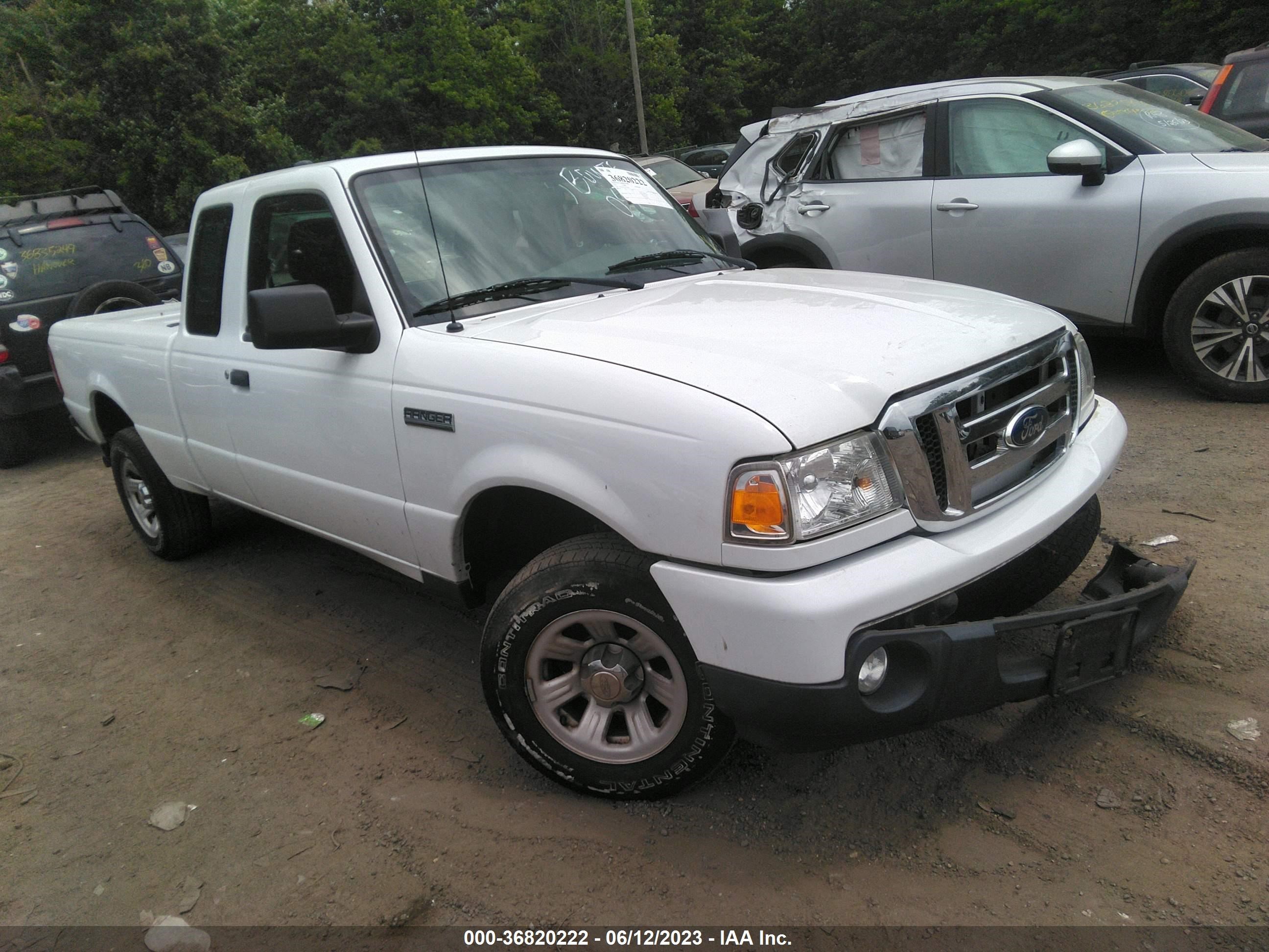 FORD RANGER 2011 1ftkr4ee5bpa70940