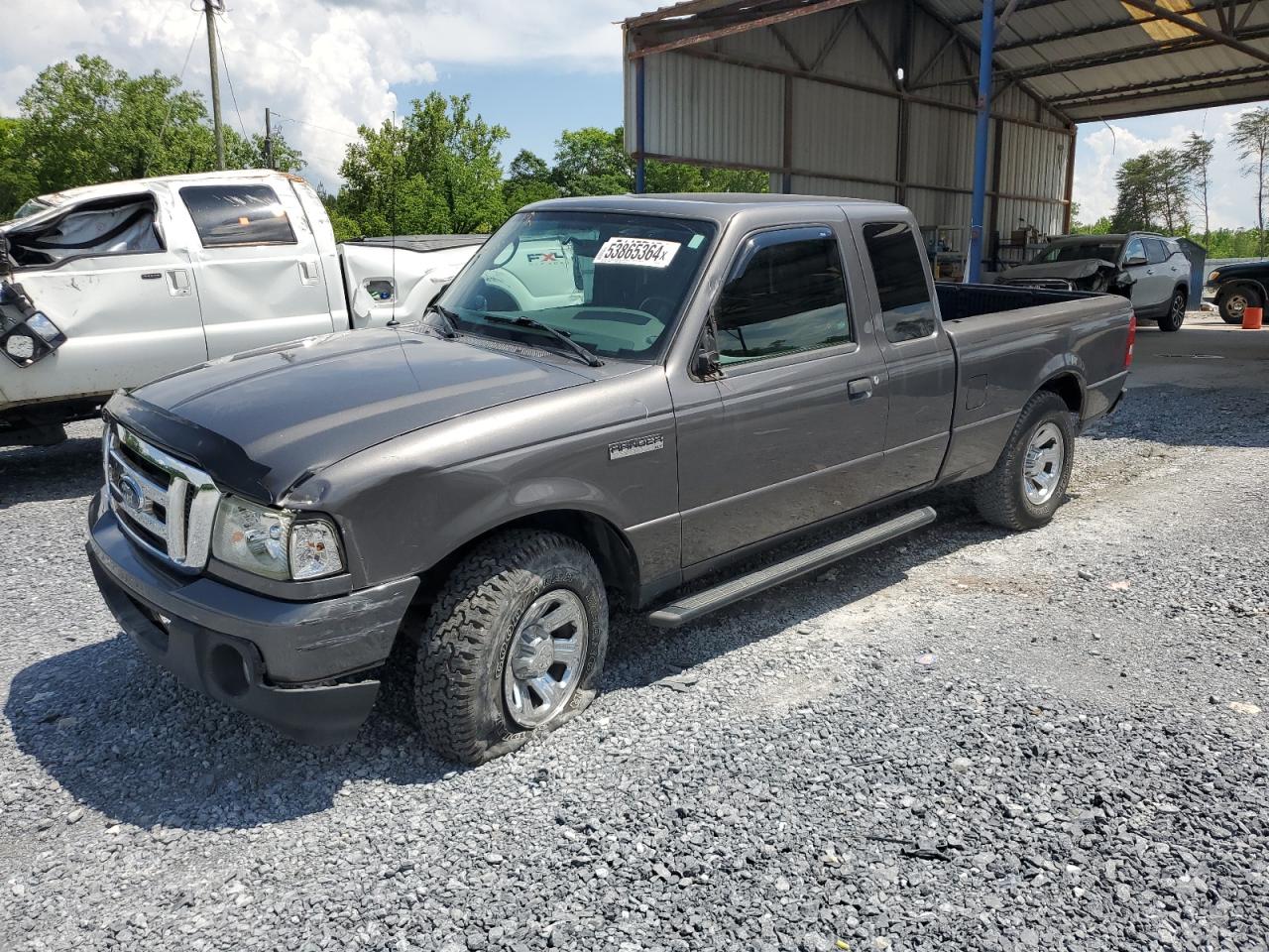 FORD RANGER 2011 1ftkr4ee5bpa73501