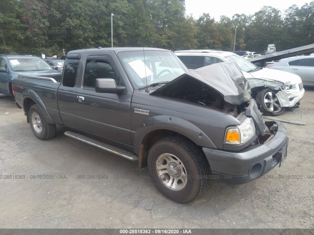 FORD RANGER 2010 1ftkr4ee6apa47245