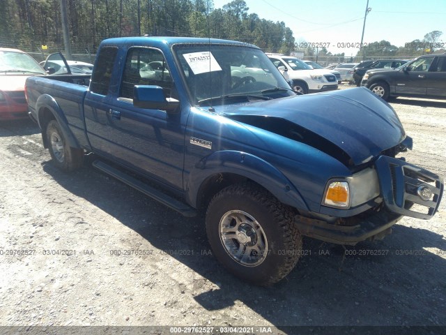 FORD RANGER 2011 1ftkr4ee6bpb08093