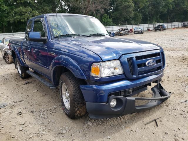 FORD RANGER 2011 1ftkr4ee6bpb19109