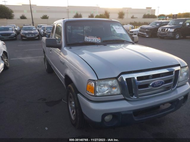 FORD RANGER 2010 1ftkr4ee7apa13850