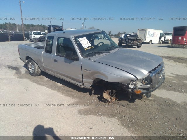 FORD RANGER 2010 1ftkr4ee7apa69092