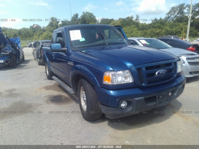 FORD RANGER 2010 1ftkr4ee7apa69836