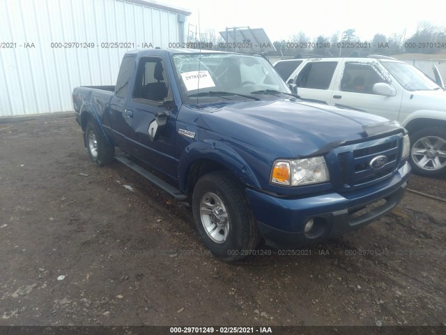 FORD RANGER 2010 1ftkr4ee7apa75152