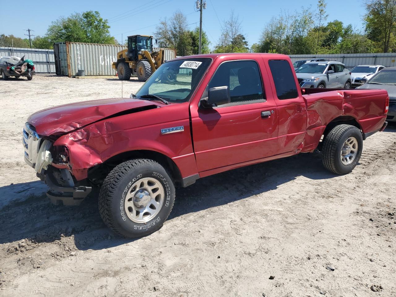 FORD RANGER 2011 1ftkr4ee7bpa34702