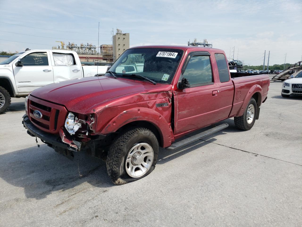 FORD RANGER 2011 1ftkr4ee7bpa59115