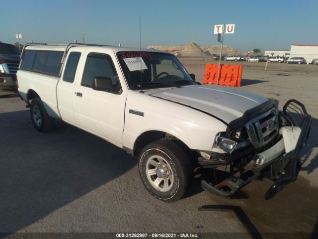 FORD RANGER 2011 1ftkr4ee7bpb06207