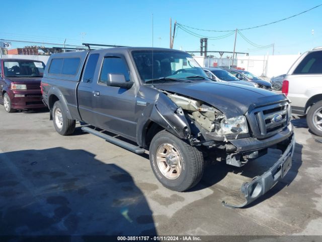 FORD RANGER 2010 1ftkr4ee8apa08687