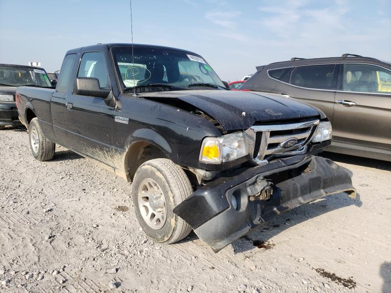 FORD RANGER SUP 2011 1ftkr4ee8bpa54327