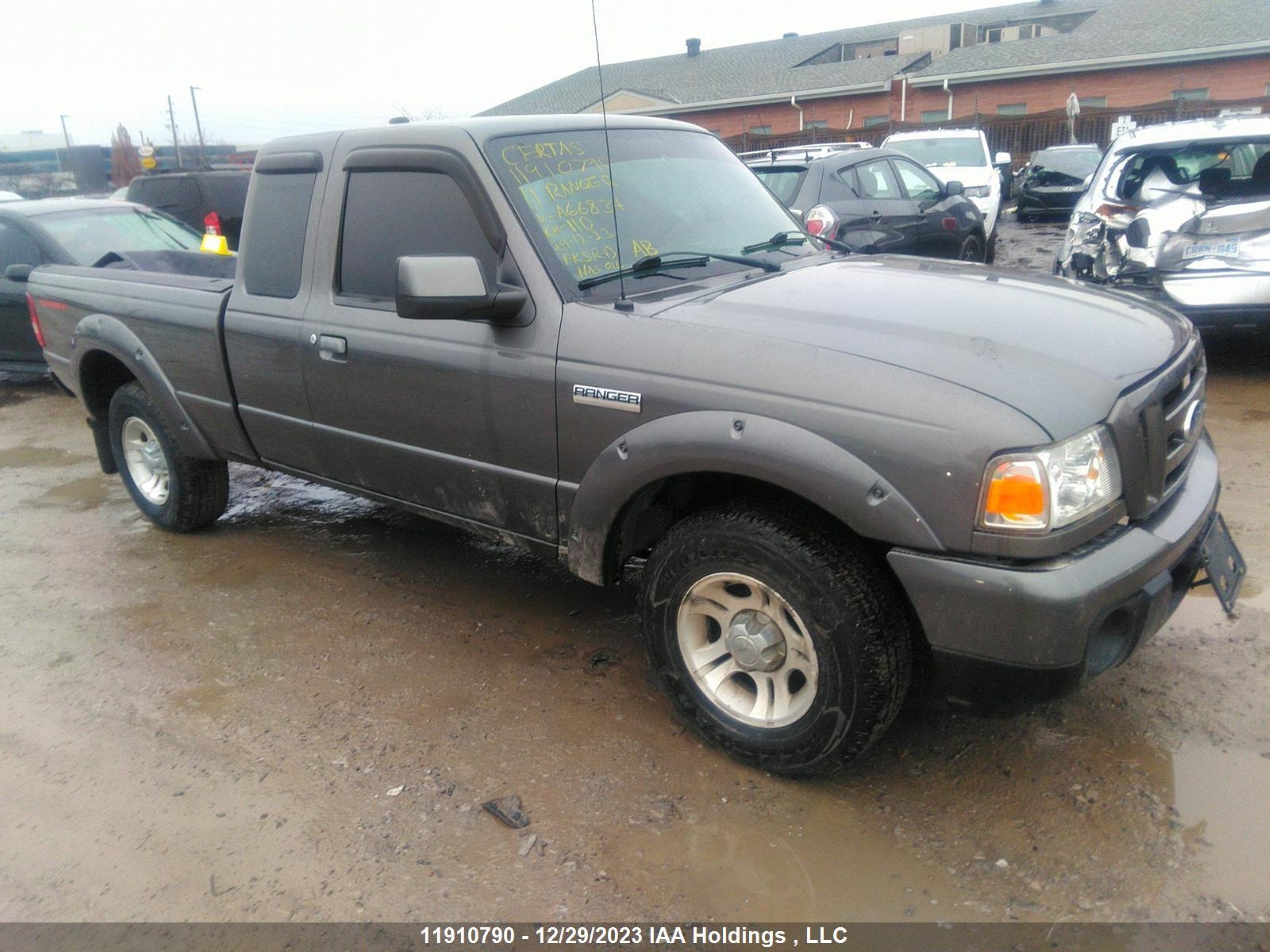 FORD RANGER 2011 1ftkr4ee8bpa66834