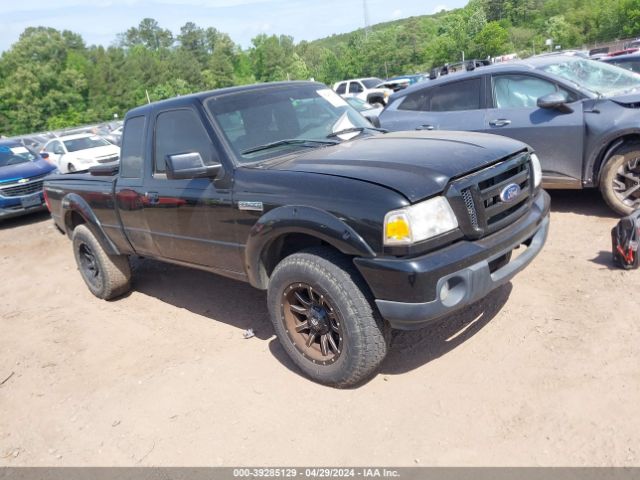 FORD RANGER 2011 1ftkr4ee8bpb12971