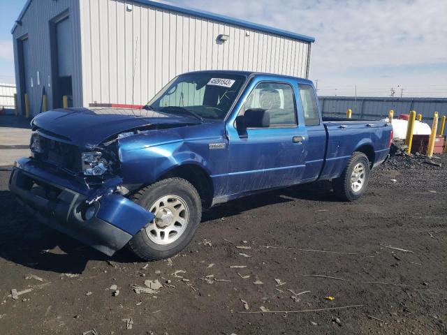 FORD RANGER XL 2011 1ftkr4ee9bpa21515