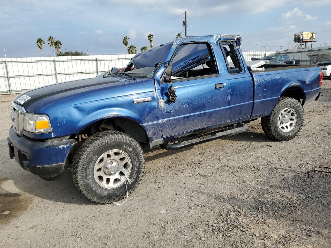 FORD RANGER 2011 1ftkr4ee9bpa44924