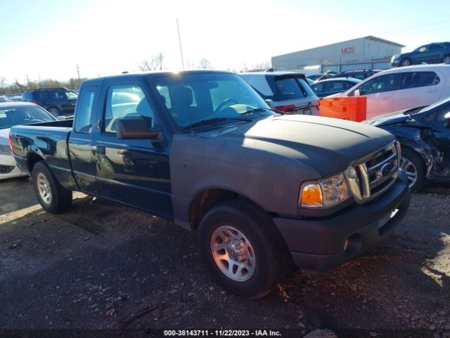 FORD RANGER 2011 1ftkr4ee9bpa57172