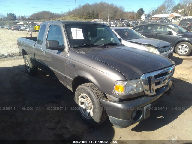 FORD RANGER 2011 1ftkr4ee9bpb13126