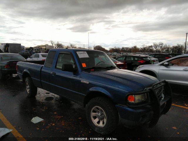 FORD RANGER 2010 1ftkr4eexapa30626