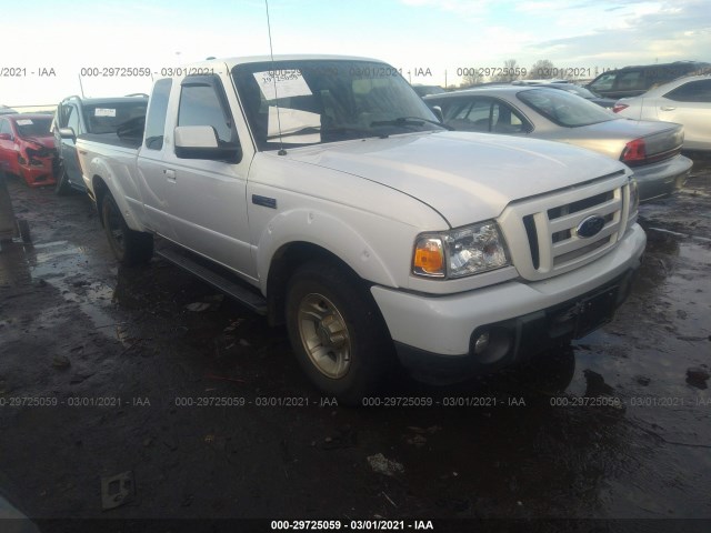 FORD RANGER 2011 1ftkr4eexbpa32605