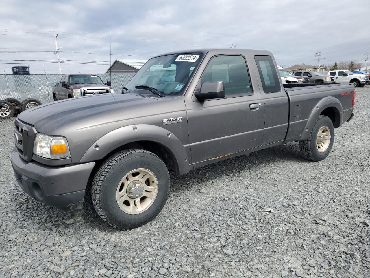 FORD RANGER 2011 1ftkr4eexbpa40042