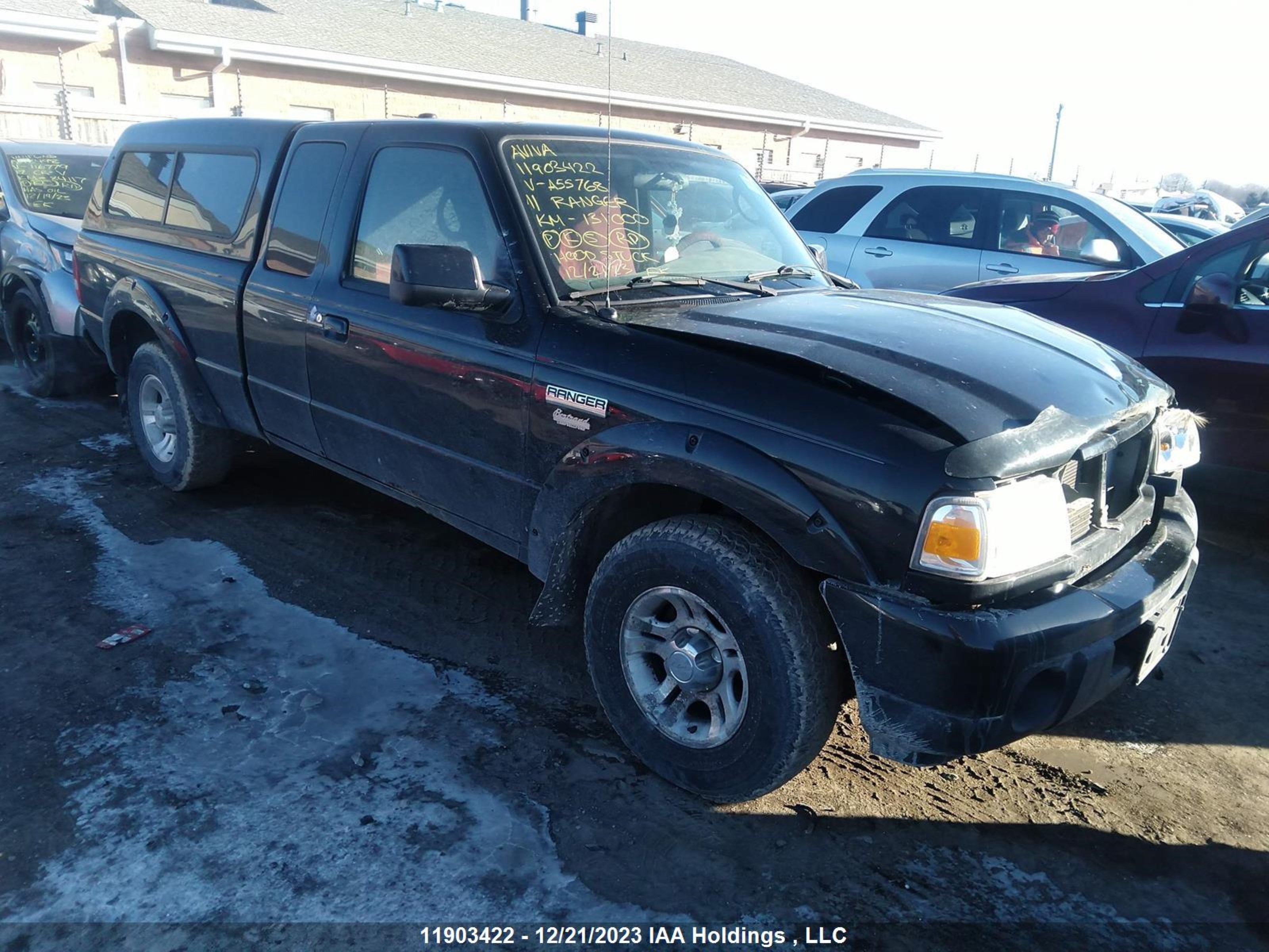 FORD RANGER 2011 1ftkr4eexbpa55768