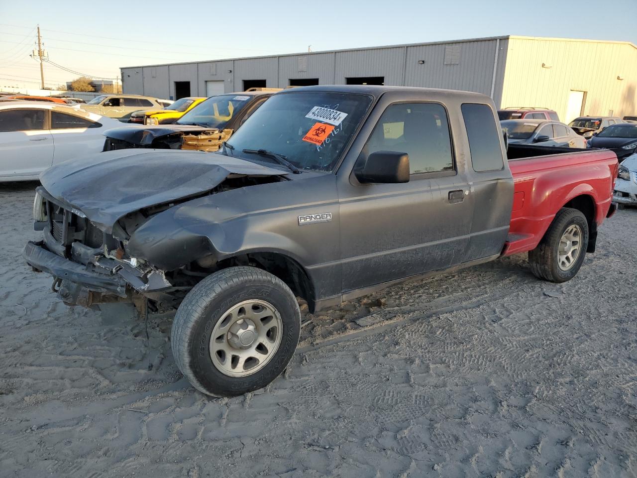 FORD RANGER 2011 1ftkr4eexbpa78967