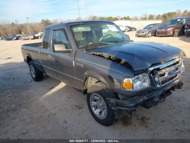 FORD RANGER 2011 1ftkr4eexbpa89239