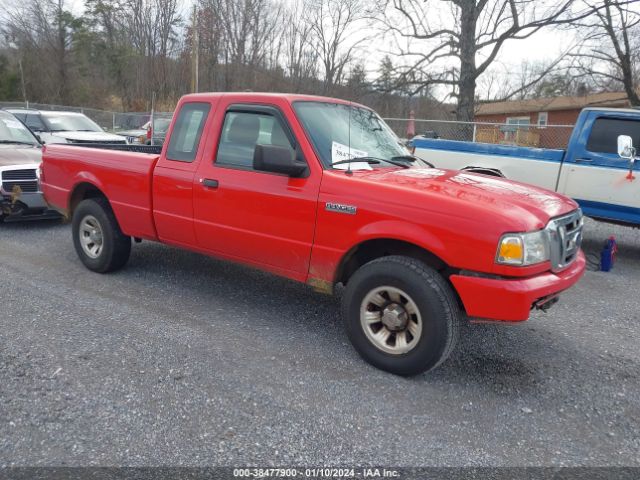 FORD RANGER 2011 1ftkr4eexbpb13636